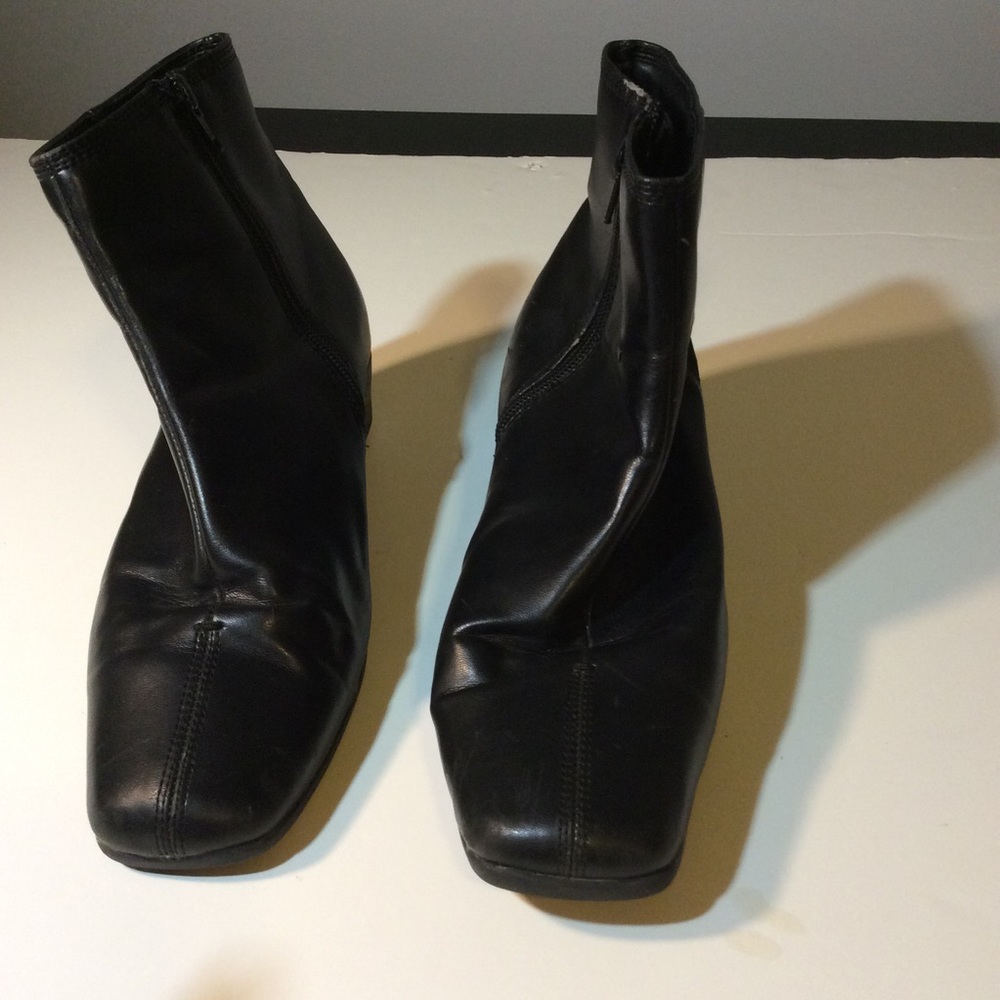 Women’s Black Ankle Boot
